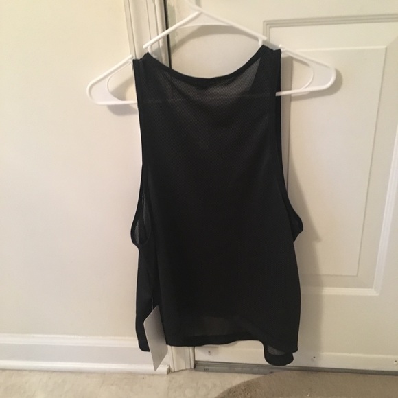 lululemon Squad Goals Tank NWT black - Picture 4 of 6